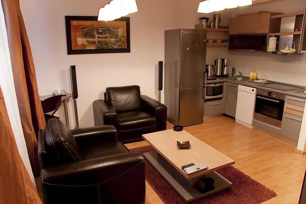 Suite Home Accommodation Bucarest