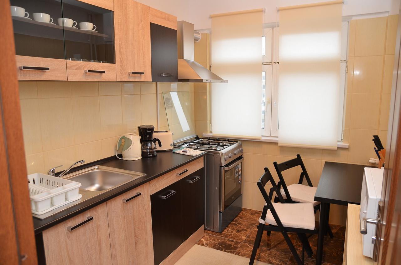 Apartament Suite Home Accommodation Bucureşti