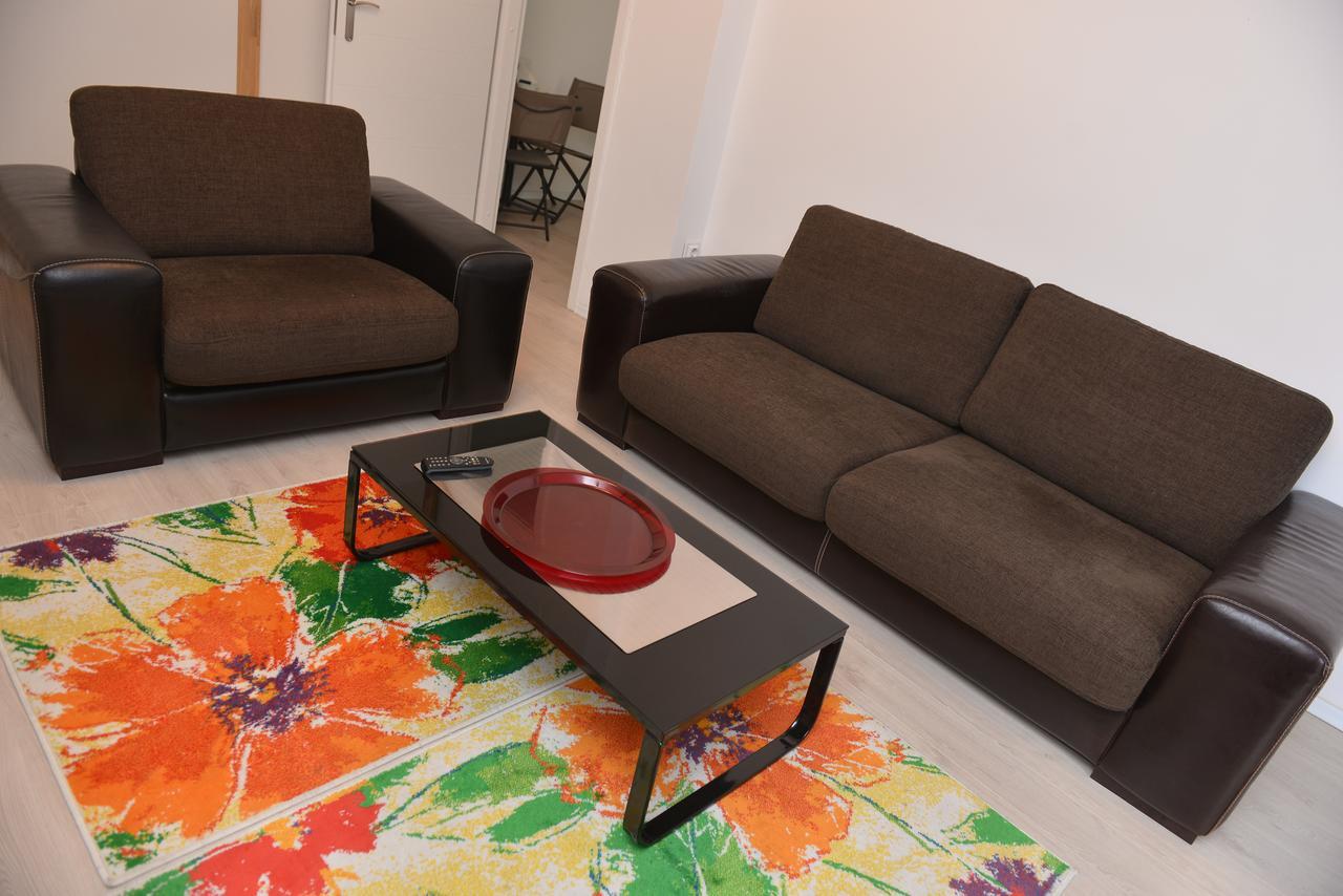 Suite Home Accommodation Apartament