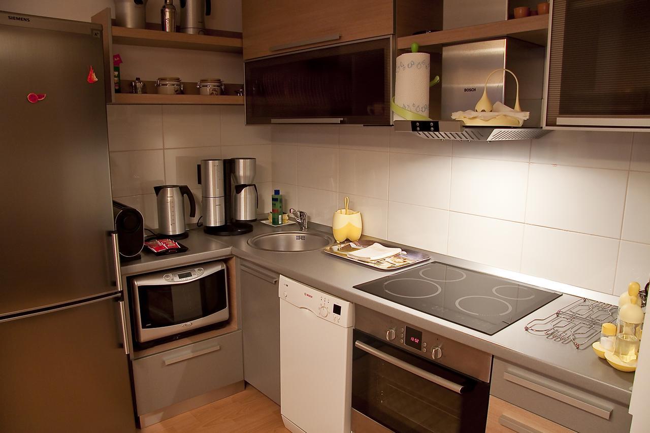 Suite Home Accommodation Apartament
