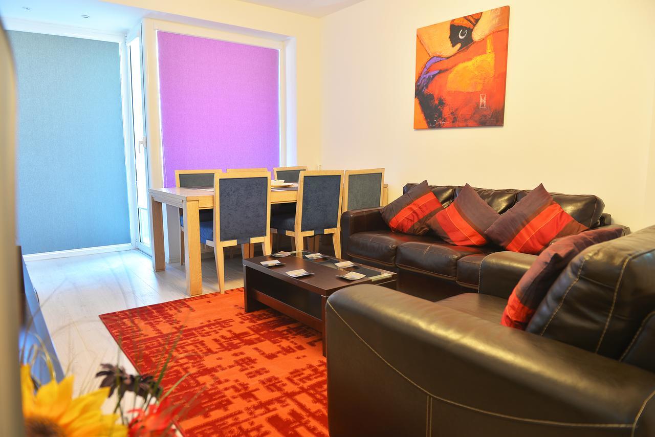 Apartament Suite Home Accommodation *