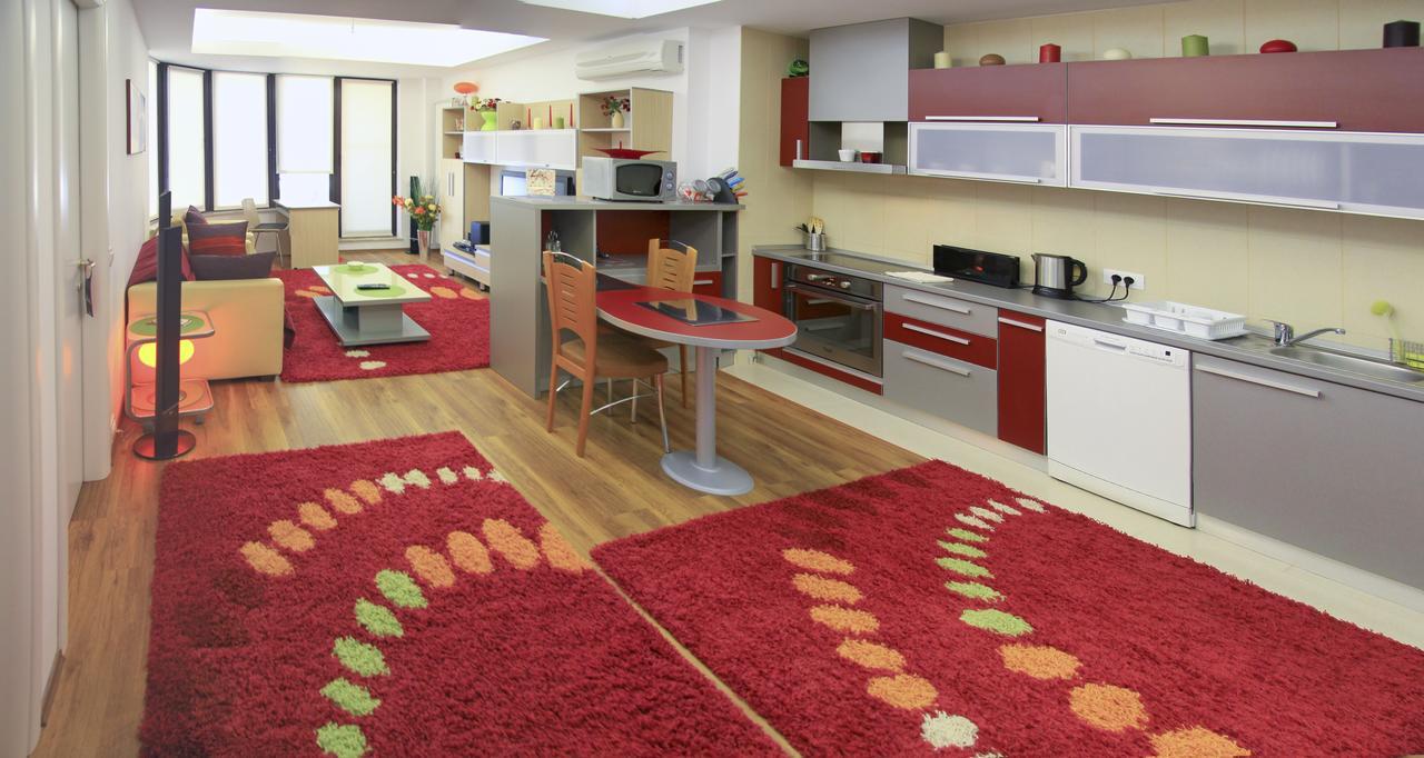 Suite Home Accommodation Apartament *