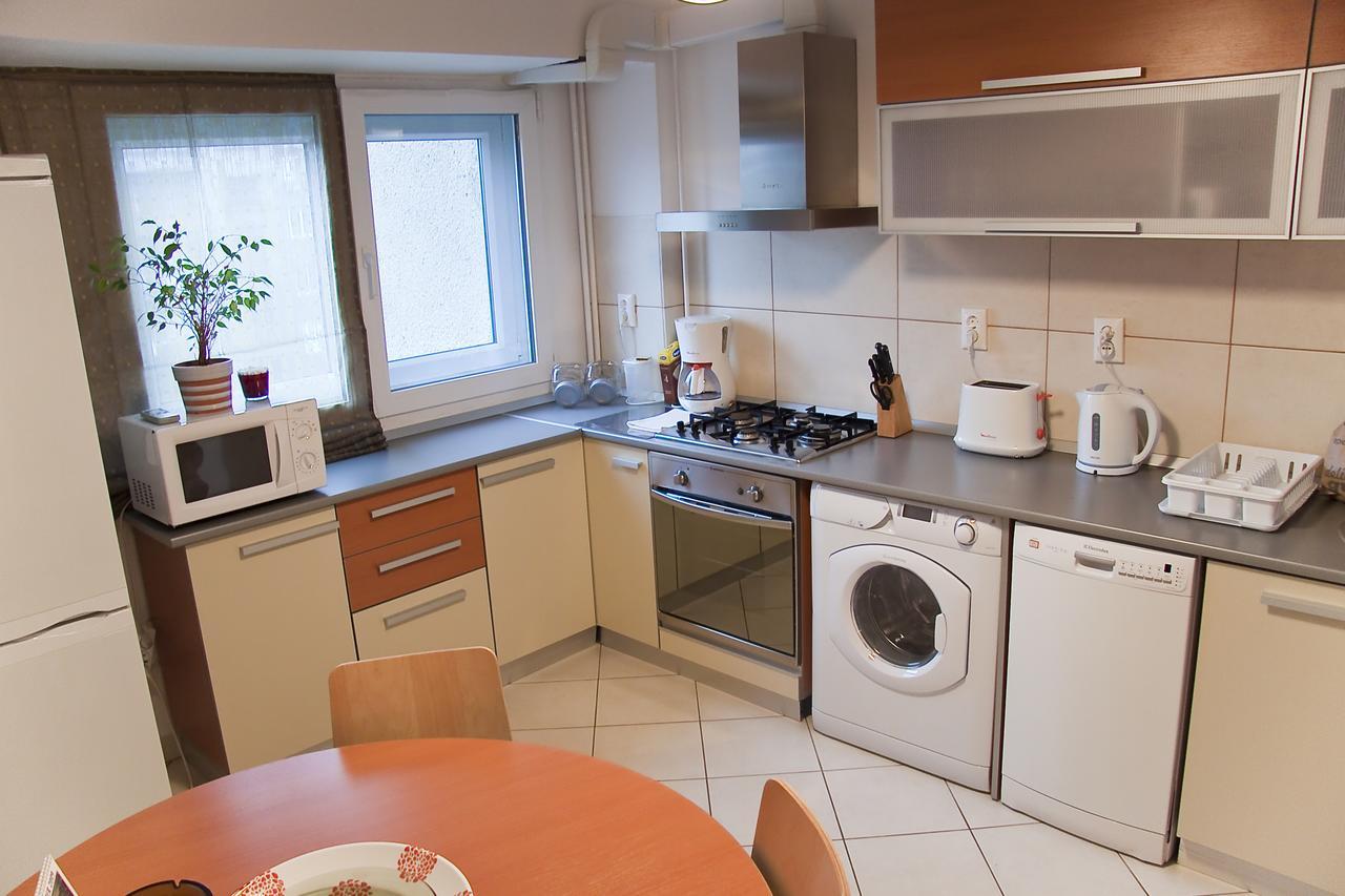 Suite Home Accommodation Apartament