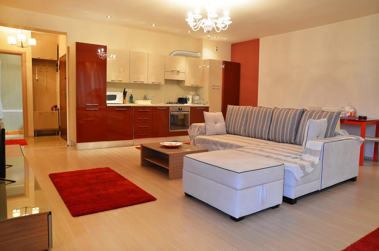 Suite Home Accommodation Apartament *